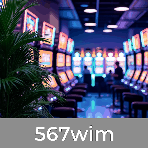 567wim: Slots-Altos Prêmios, Mesa de Jogos-Variações Únicas, Dealer Ao Vivo-Interação Real