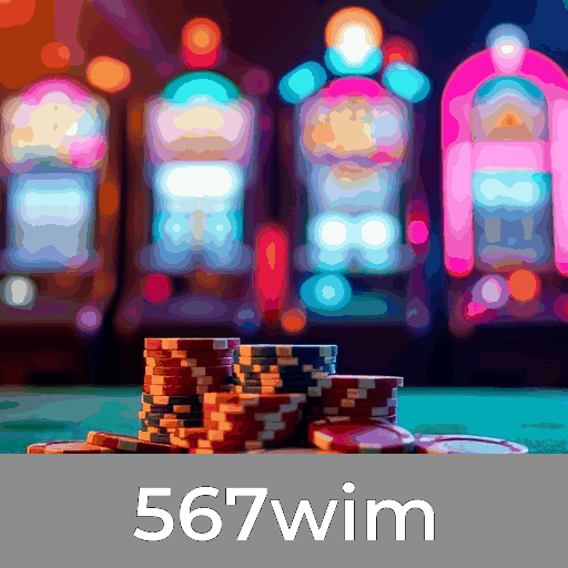 567wim: Slots-Altos Prêmios, Mesa de Jogos-Variações Únicas, Dealer Ao Vivo-Interação Real